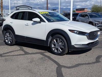 2022 Mazda Mazda CX-30 2.5 S Select Package