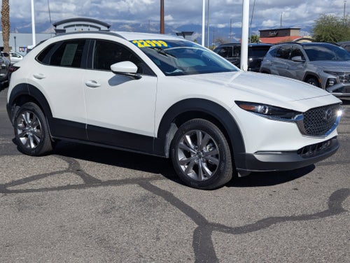 2022 Mazda Mazda CX-30 2.5 S Select Package