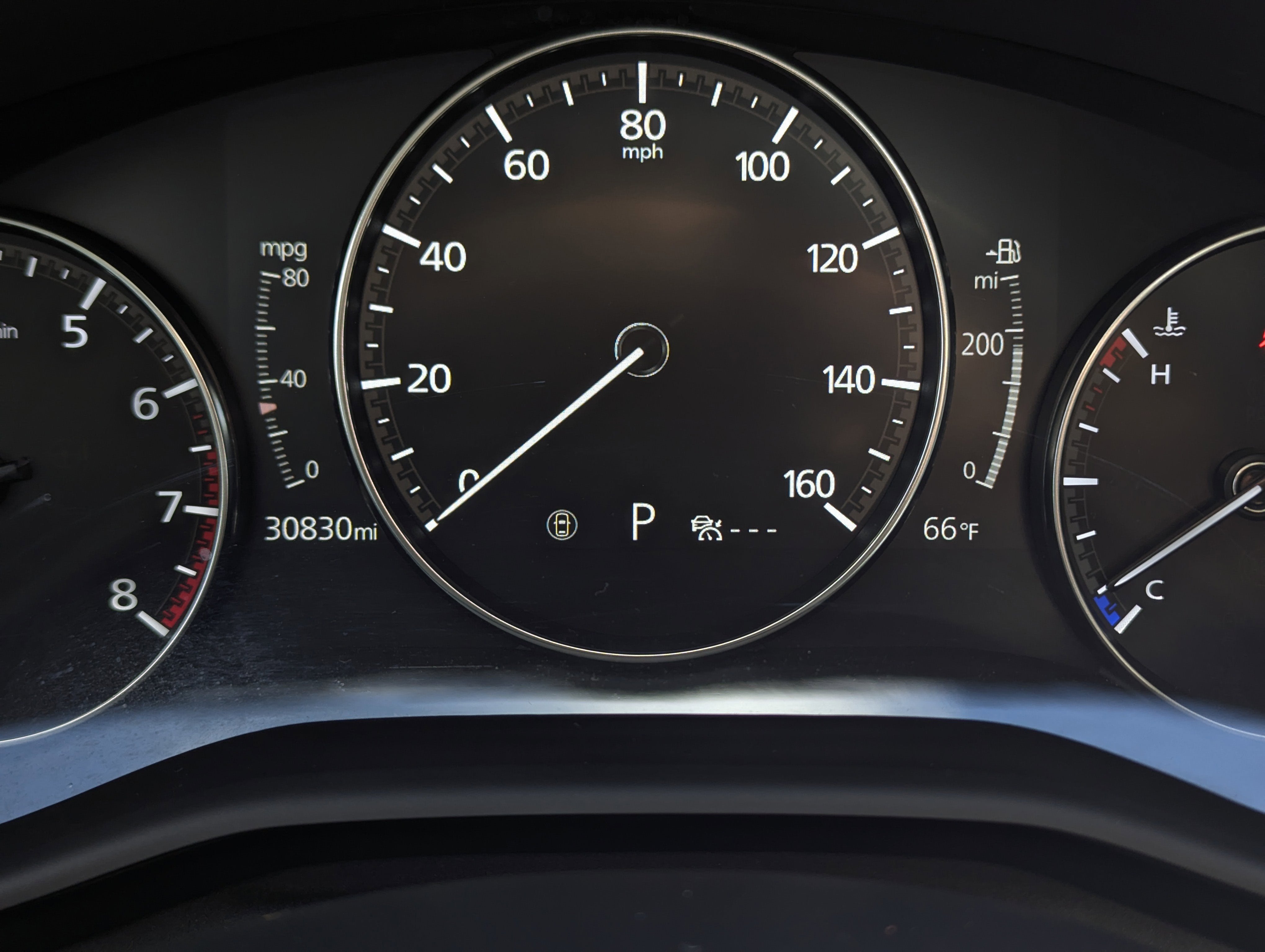 2022 Mazda Mazda CX-30 2.5 S Select Package