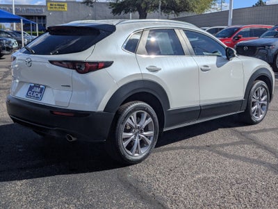 2022 Mazda Mazda CX-30 2.5 S Select Package