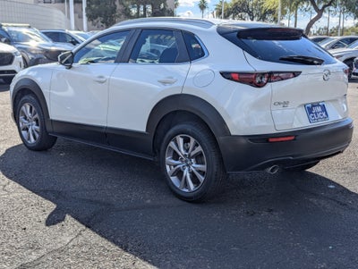 2022 Mazda Mazda CX-30 2.5 S Select Package