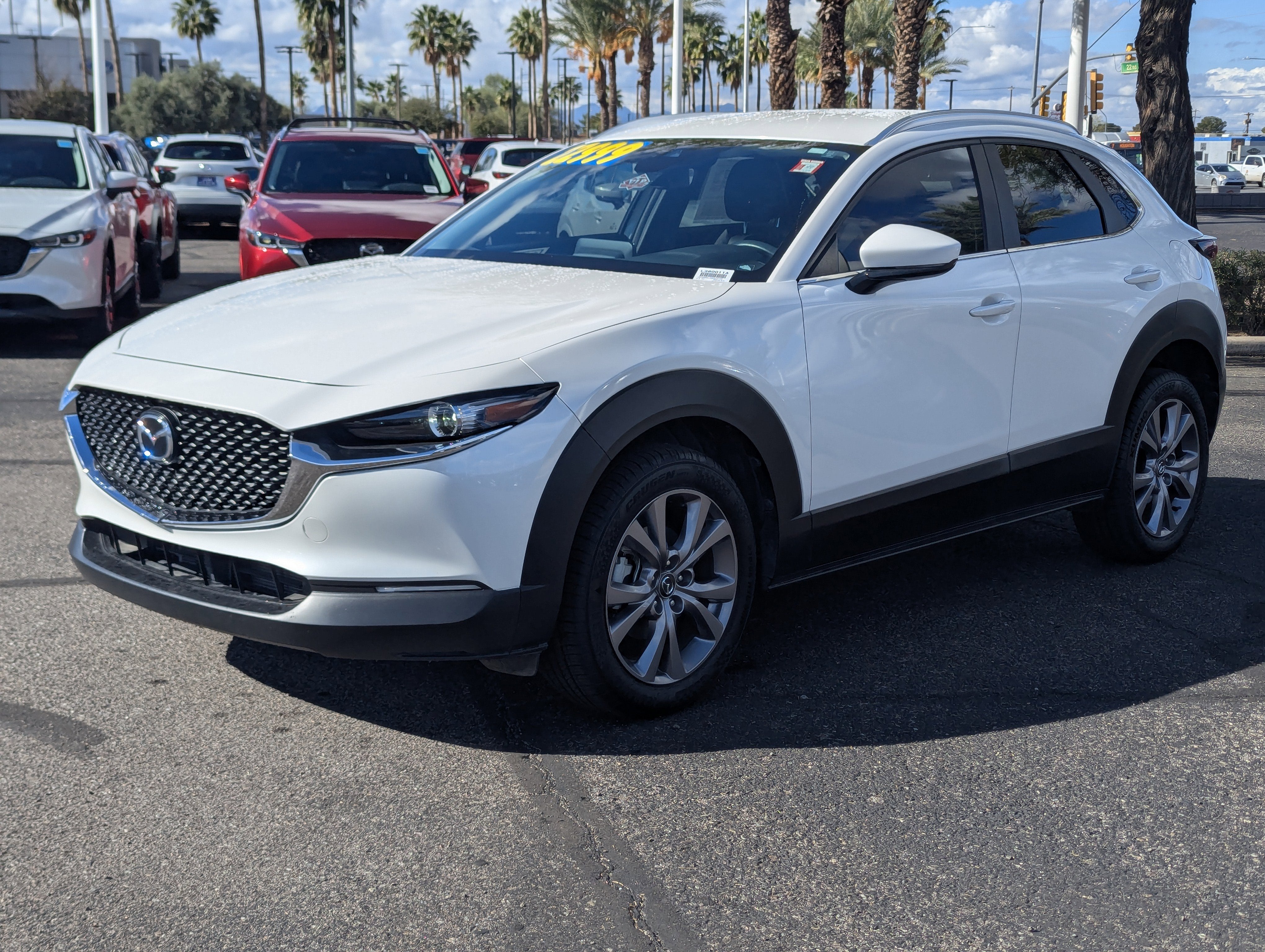 2022 Mazda Mazda CX-30 2.5 S Select Package