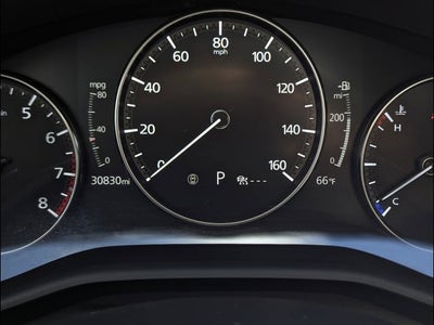 2022 Mazda Mazda CX-30 2.5 S Select Package