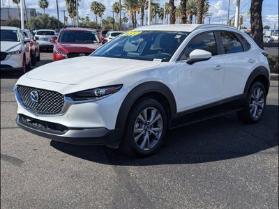 2022 Mazda Mazda CX-30 2.5 S Select Package