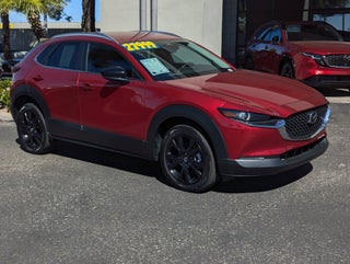 2025 Mazda Mazda CX-30 2.5 S Select Sport