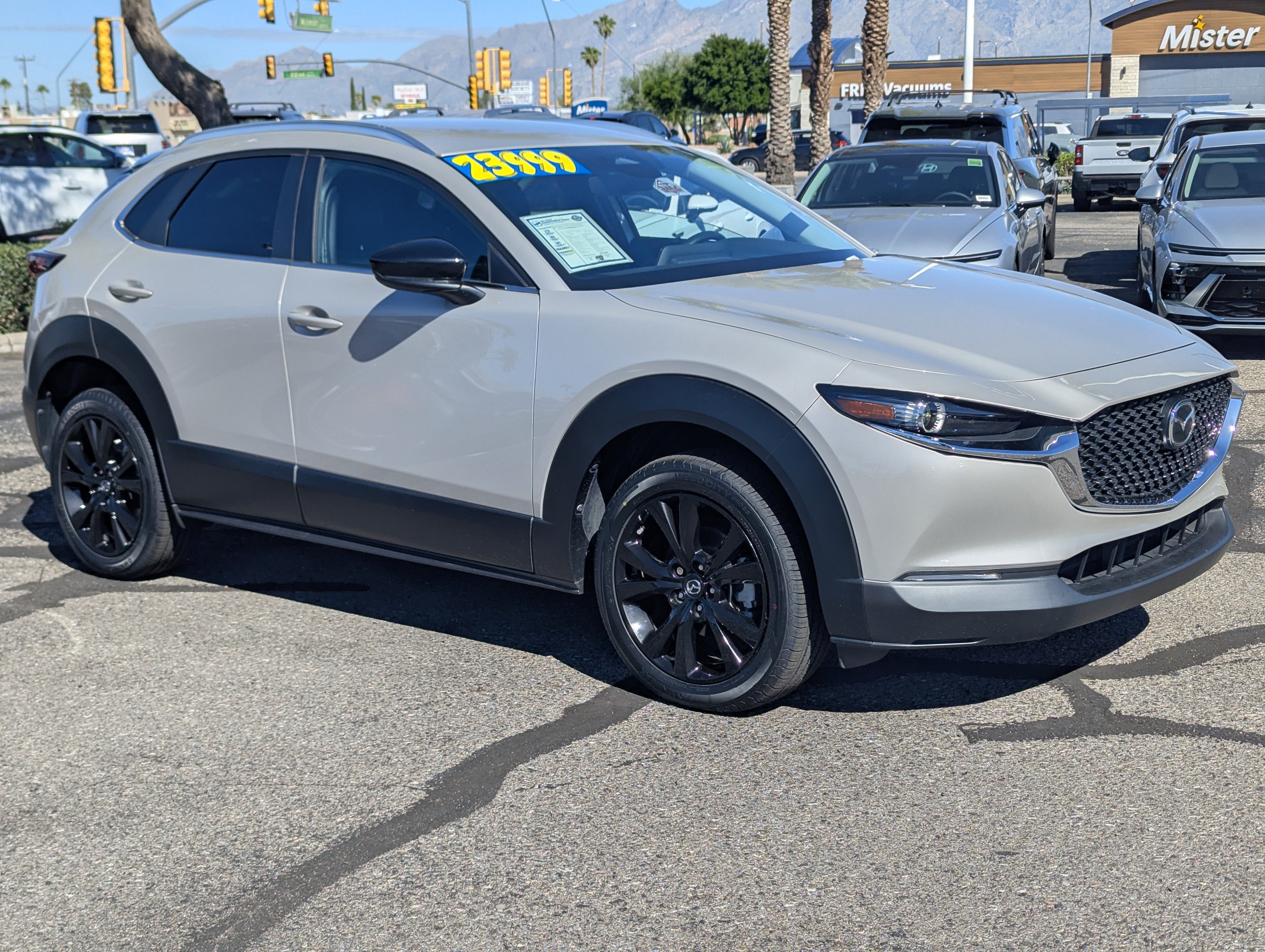 2024 Mazda CX-30