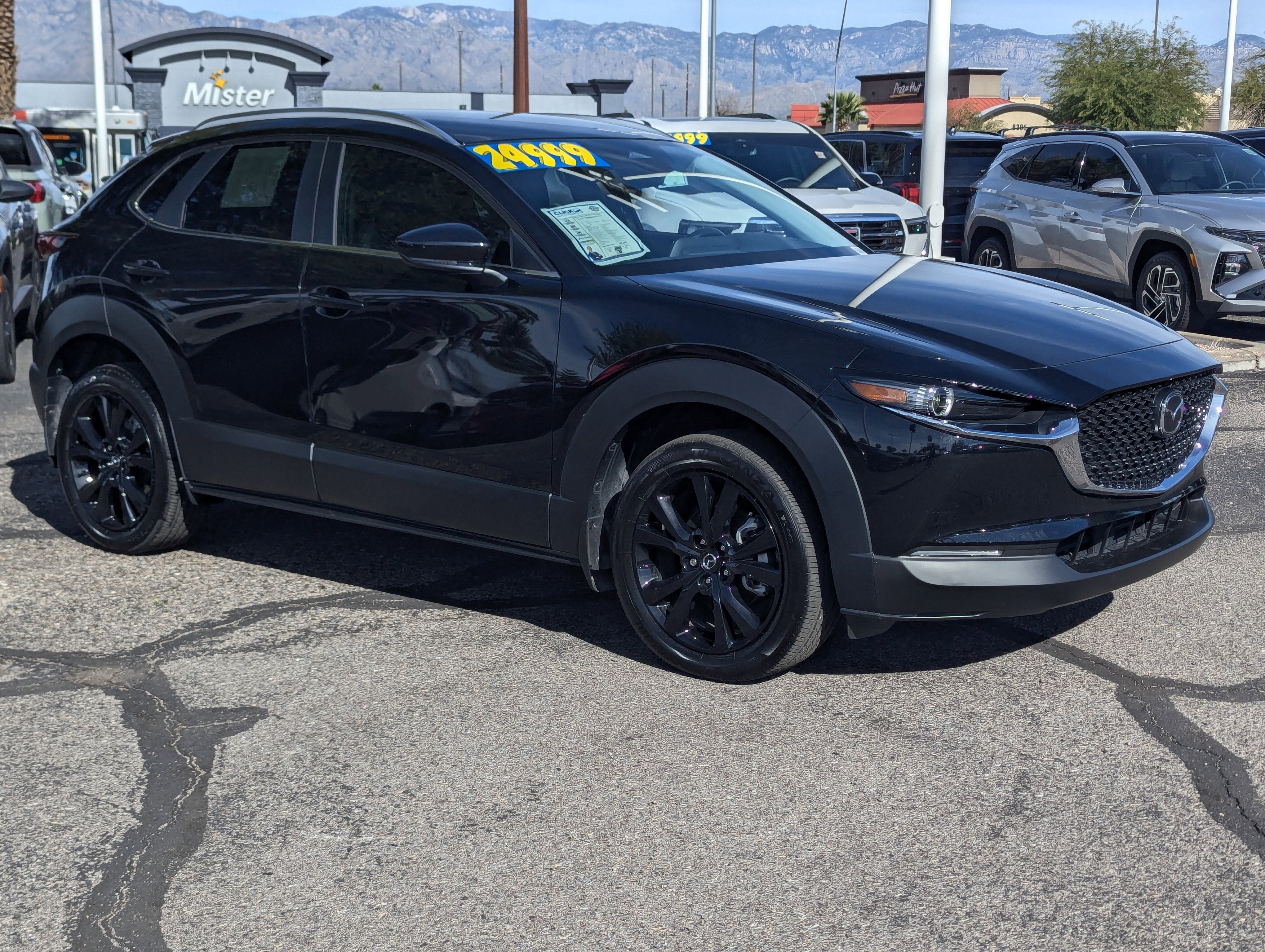 2025 Mazda Mazda CX-30 2.5 S Select Sport