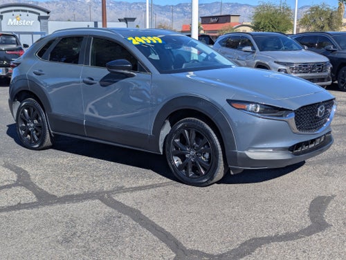 2022 Mazda Mazda CX-30 2.5 S Carbon Edition
