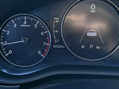 2022 Mazda Mazda CX-30 2.5 S Carbon Edition