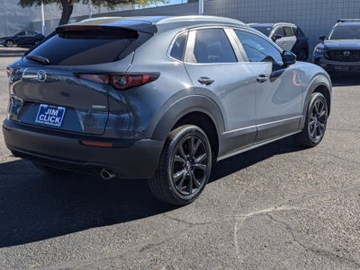 2022 Mazda Mazda CX-30 2.5 S Carbon Edition