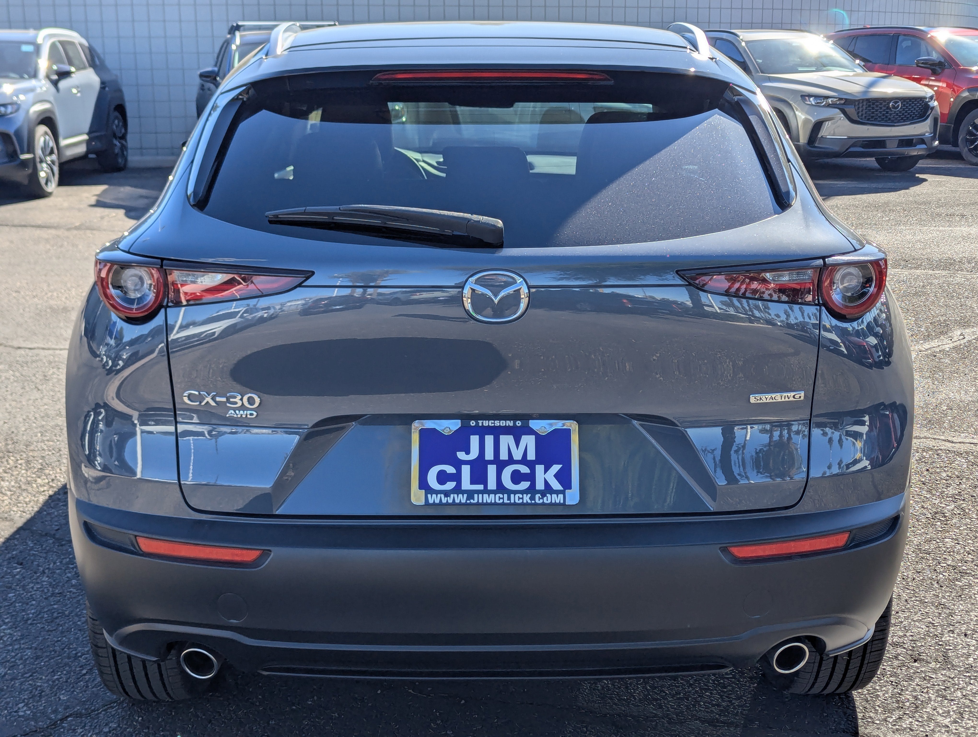 2022 Mazda Mazda CX-30 2.5 S Carbon Edition