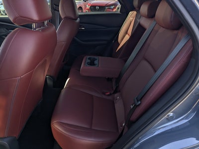2022 Mazda Mazda CX-30 2.5 S Carbon Edition