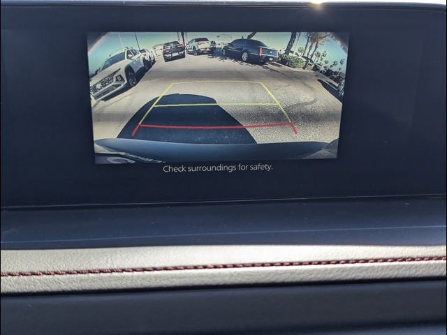 2022 Mazda Mazda CX-30 2.5 S Carbon Edition