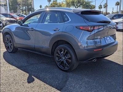 2022 Mazda Mazda CX-30 2.5 S Carbon Edition