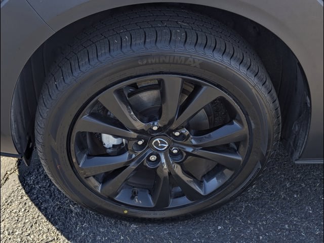 2022 Mazda Mazda CX-30 2.5 S Carbon Edition