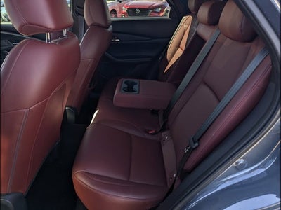 2022 Mazda Mazda CX-30 2.5 S Carbon Edition