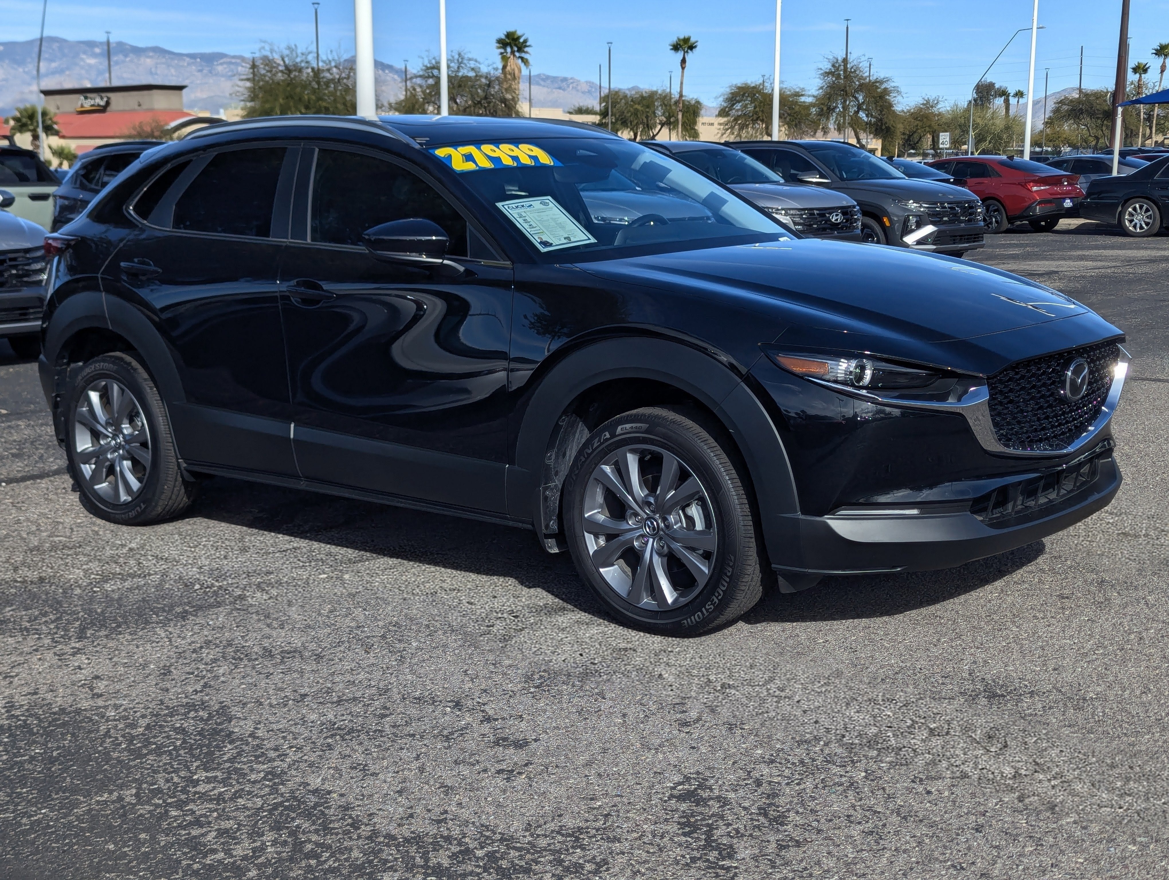 2025 Mazda Mazda CX-30 2.5 S Preferred Package
