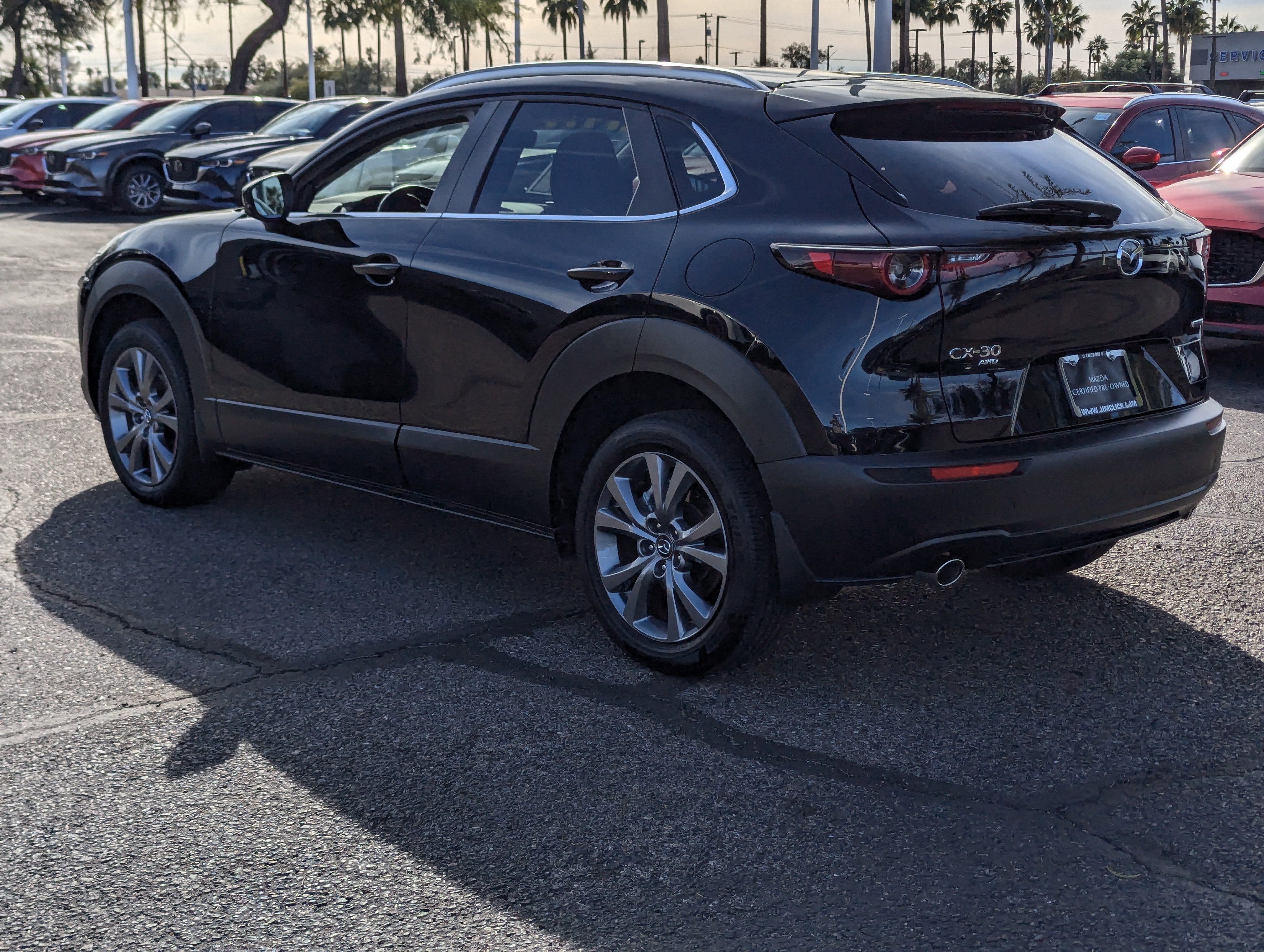 2025 Mazda Mazda CX-30 2.5 S Preferred Package