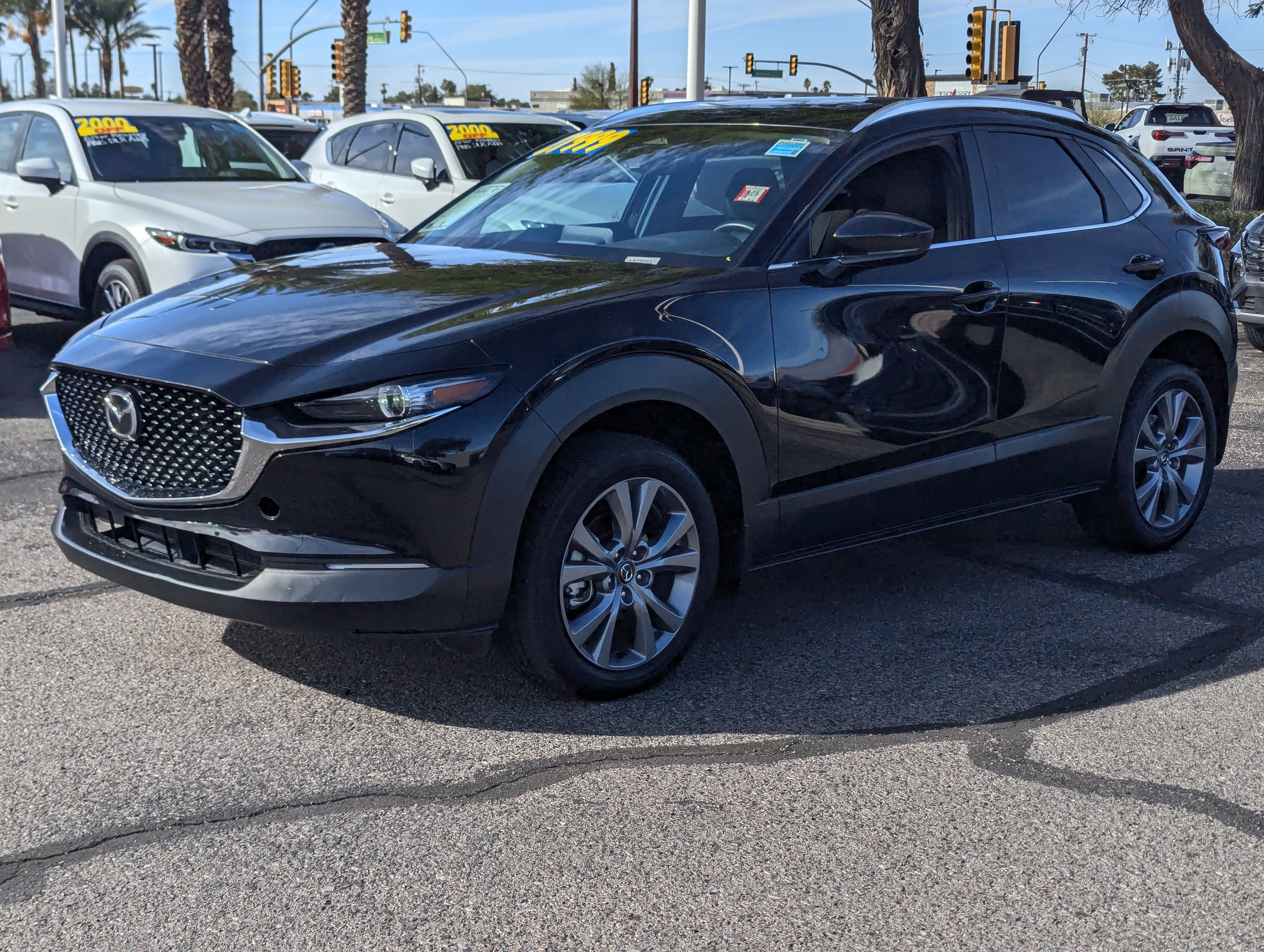 2025 Mazda Mazda CX-30 2.5 S Preferred Package