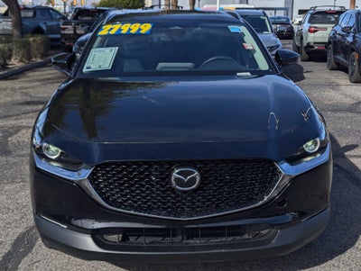 2025 Mazda Mazda CX-30 2.5 S Preferred Package