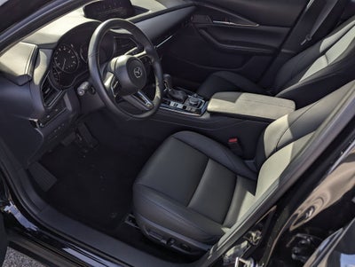 2025 Mazda Mazda CX-30 2.5 S Preferred Package