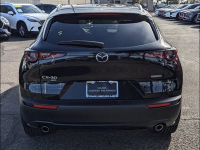 2025 Mazda Mazda CX-30 2.5 S Preferred Package