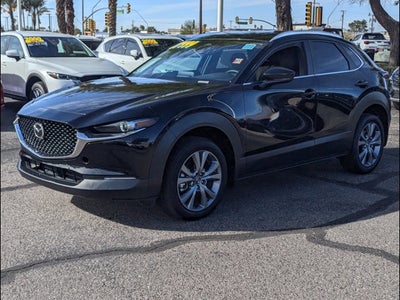 2025 Mazda Mazda CX-30 2.5 S Preferred Package