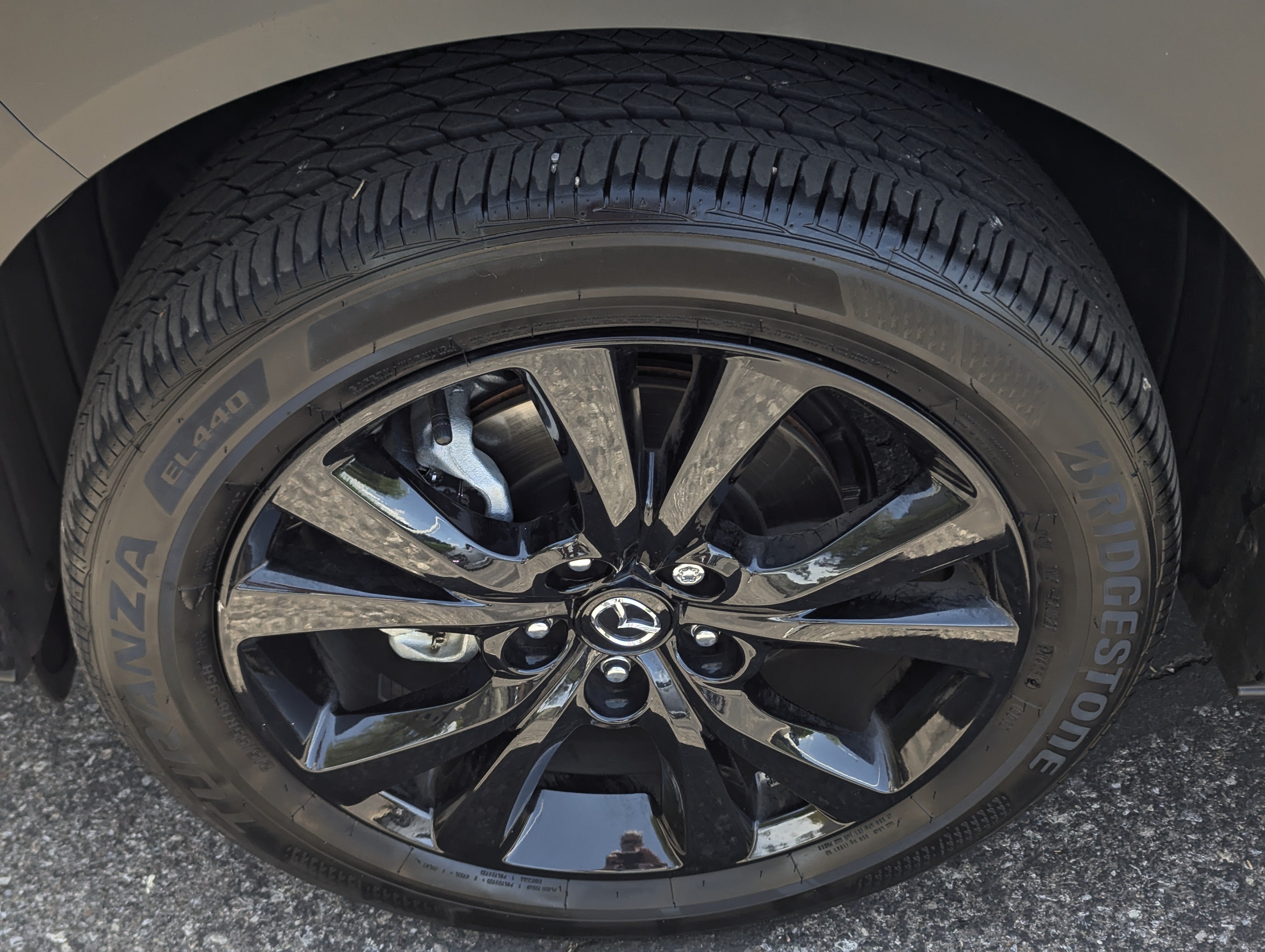 2025 Mazda Mazda CX-30 2.5 S Carbon Edition