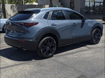 2025 Mazda Mazda CX-30 2.5 S Carbon Edition