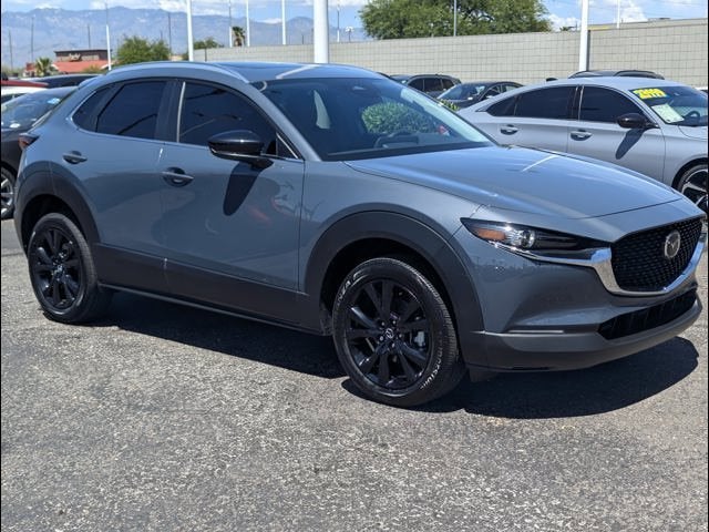 2025 Mazda Mazda CX-30 2.5 S Carbon Edition