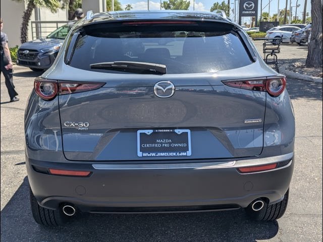 2025 Mazda Mazda CX-30 2.5 S Carbon Edition