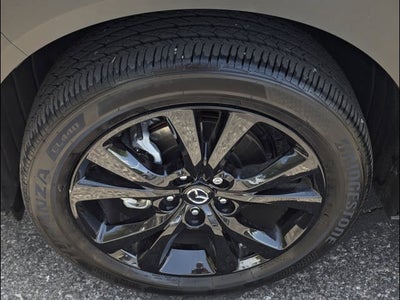 2025 Mazda Mazda CX-30 2.5 S Carbon Edition