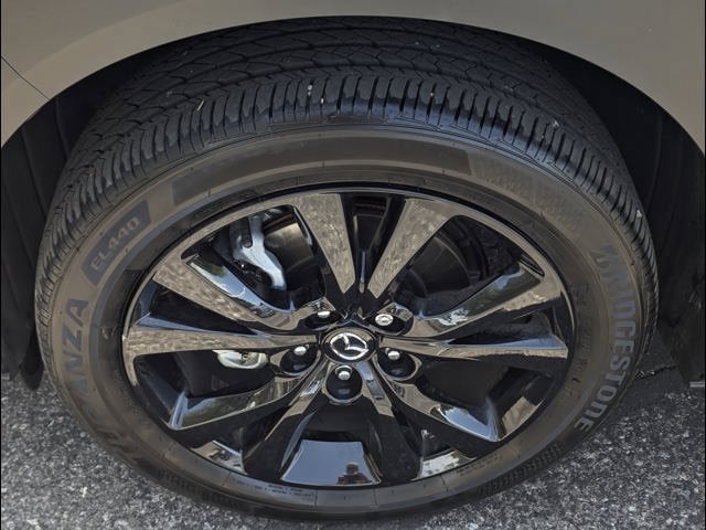 2025 Mazda Mazda CX-30 2.5 S Carbon Edition