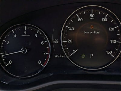 2025 Mazda Mazda CX-30 2.5 S Carbon Edition