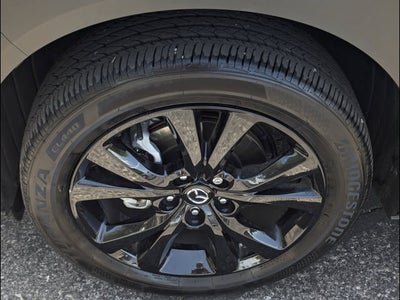 2025 Mazda Mazda CX-30 2.5 S Carbon Edition