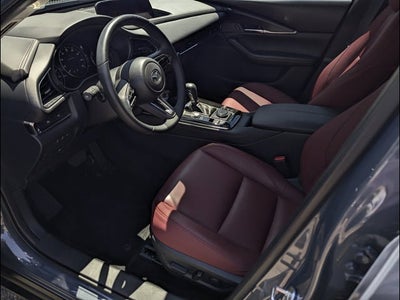 2025 Mazda Mazda CX-30 2.5 S Carbon Edition