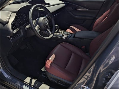2025 Mazda Mazda CX-30 2.5 S Carbon Edition