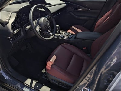 2025 Mazda Mazda CX-30 2.5 S Carbon Edition