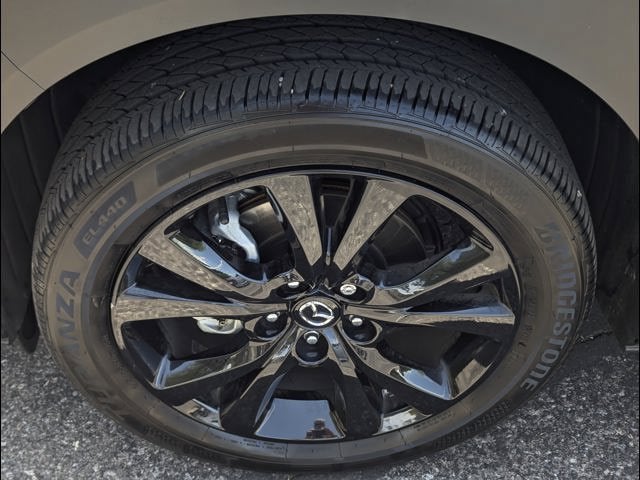 2025 Mazda Mazda CX-30 2.5 S Carbon Edition