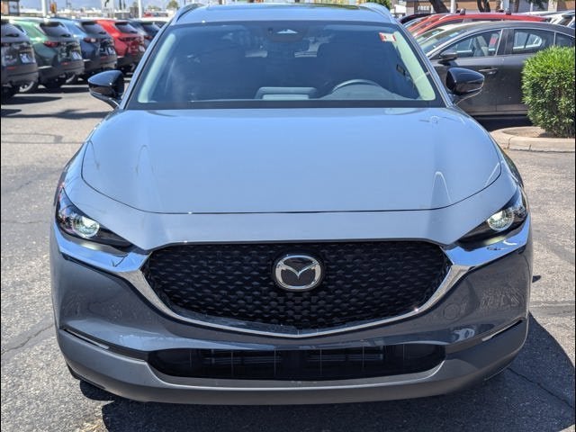2025 Mazda Mazda CX-30 2.5 S Carbon Edition
