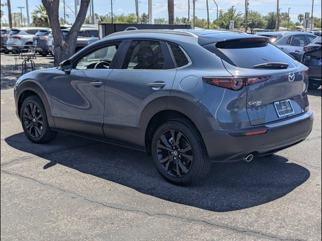 2025 Mazda Mazda CX-30 2.5 S Carbon Edition