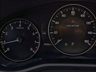 2025 Mazda Mazda CX-30 2.5 S Carbon Edition