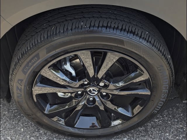 2025 Mazda Mazda CX-30 2.5 S Carbon Edition