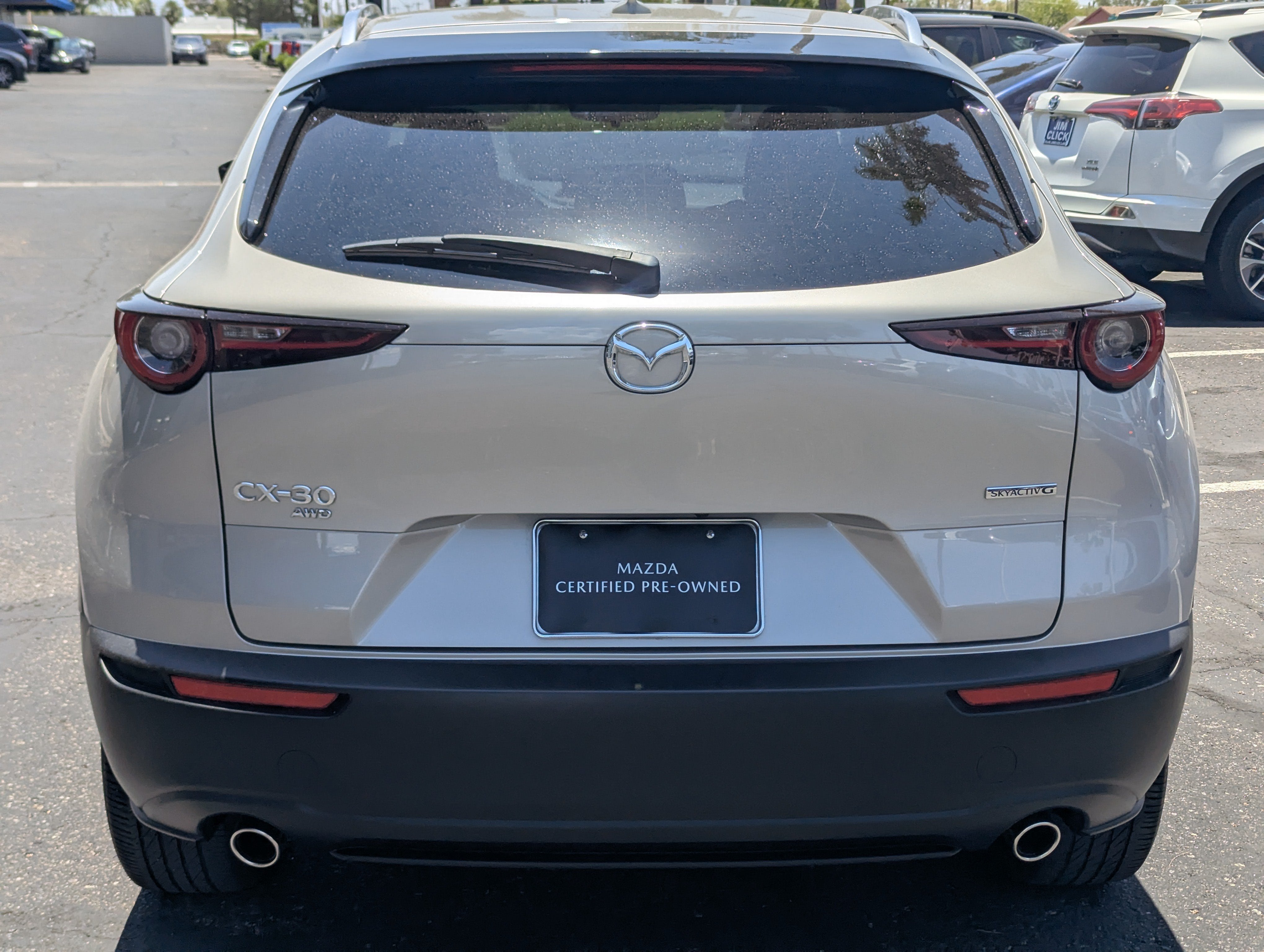 2023 Mazda Mazda CX-30 2.5 S Premium Package