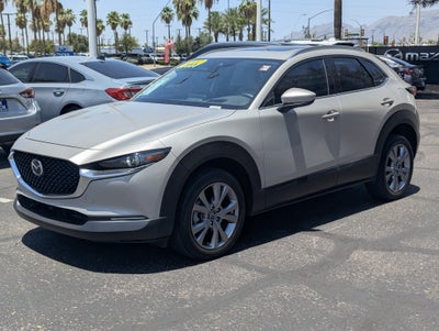 2023 Mazda Mazda CX-30 2.5 S Premium Package
