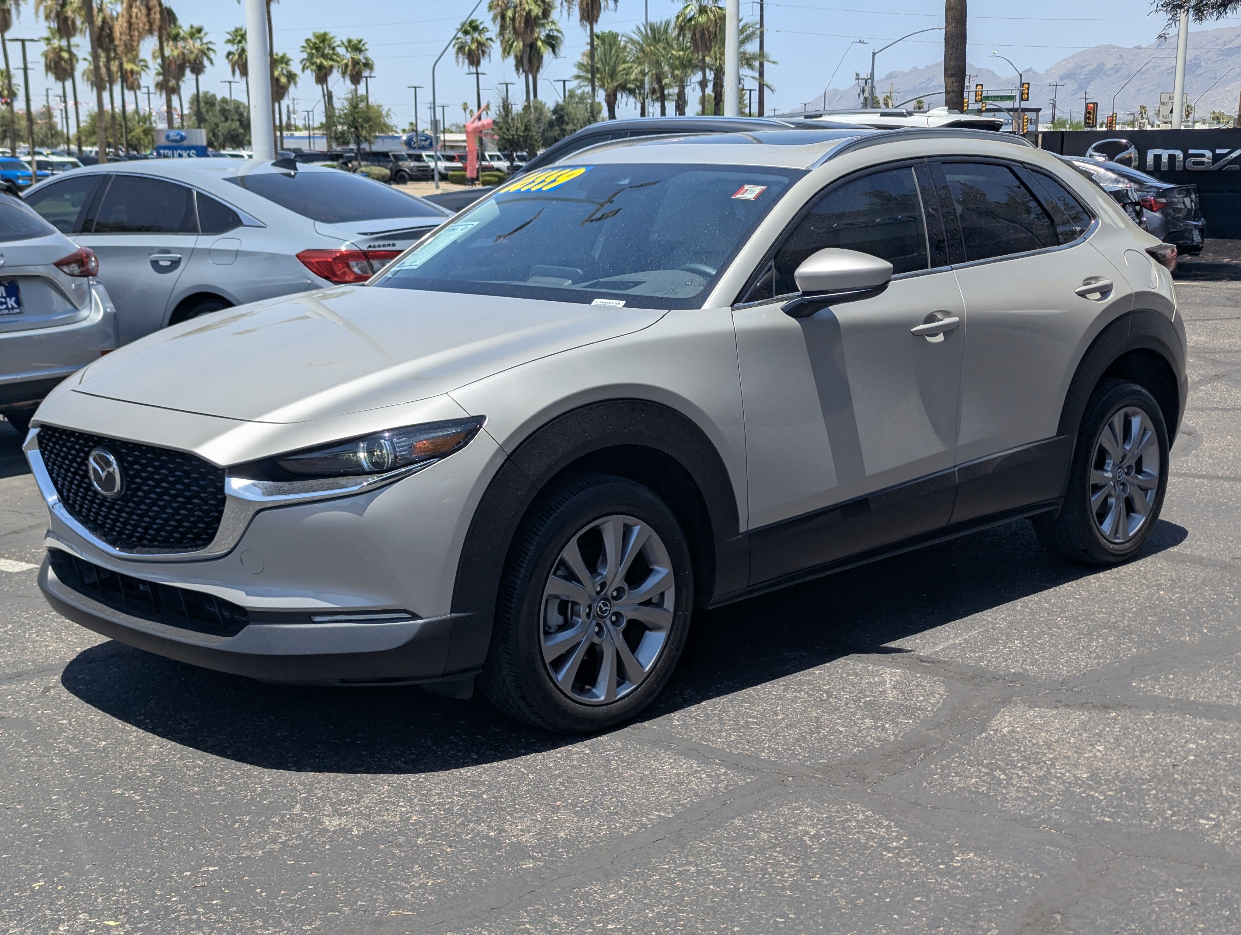 2023 Mazda Mazda CX-30 2.5 S Premium Package