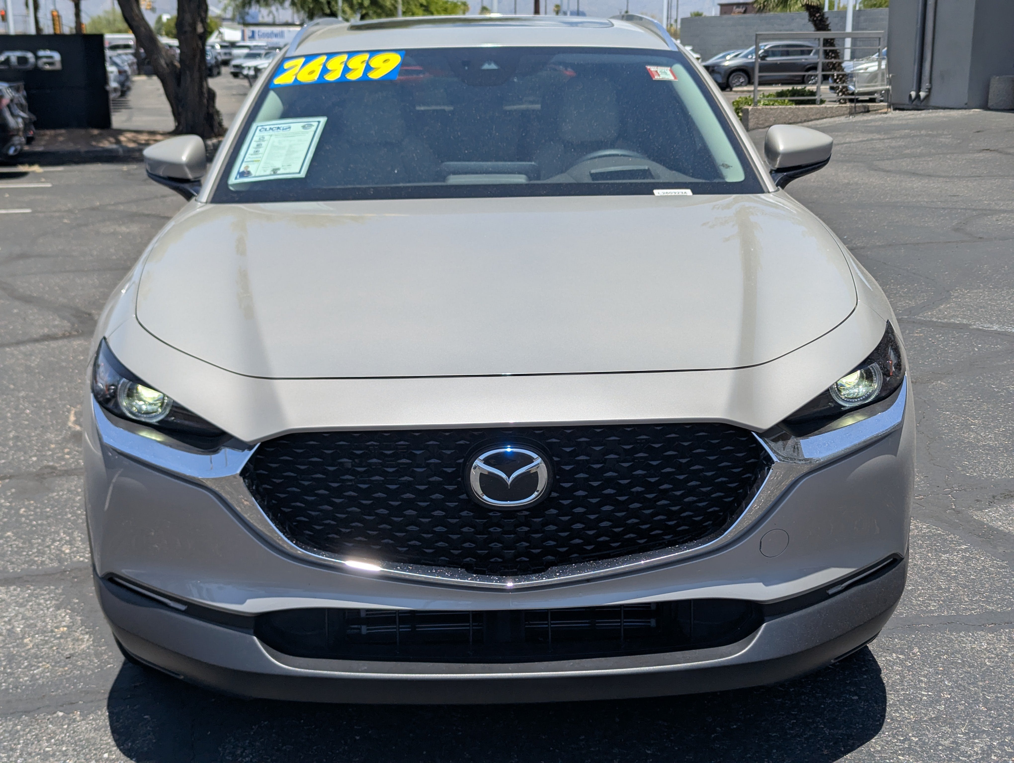 2023 Mazda Mazda CX-30 2.5 S Premium Package