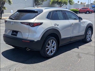 2023 Mazda Mazda CX-30 2.5 S Premium Package