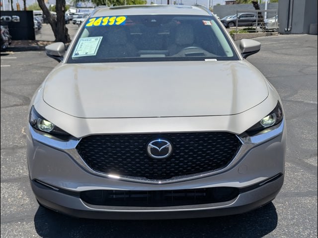 2023 Mazda Mazda CX-30 2.5 S Premium Package