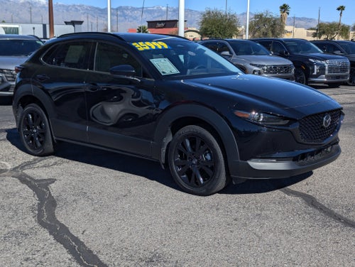 2025 Mazda Mazda CX-30 2.5 Turbo Premium Package